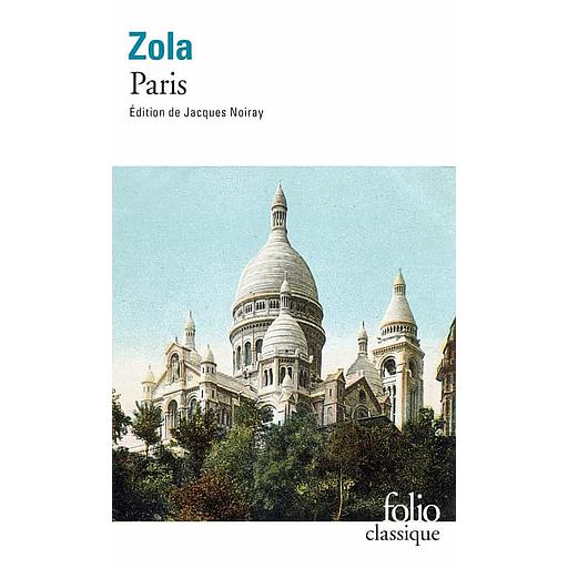 Les trois villes Tome 3 - Paris