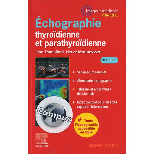 Échographie thyroïdienne et parathyroïdienne CAMPUS: Campus