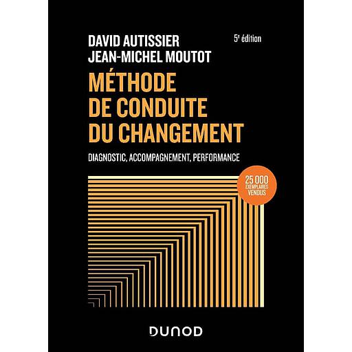Méthode de conduite du changement  - Diagnostic, Accompagnement, Performance