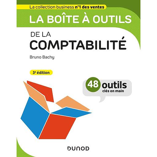 La boîte à outils de la comptabilité (Campus)
