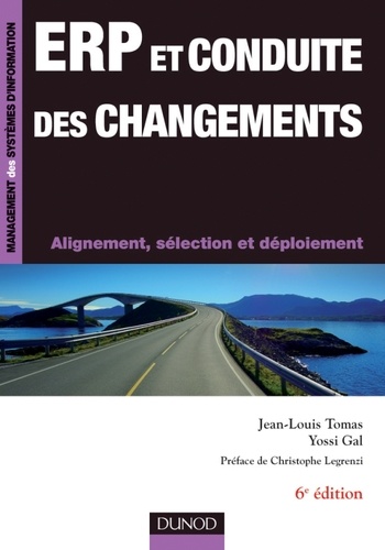 ERP et conduite des changements  - Alignement, sélection et déploiement