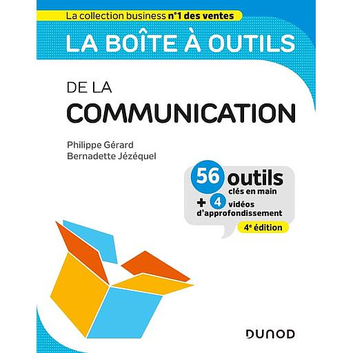 La boîte à outils de la communication