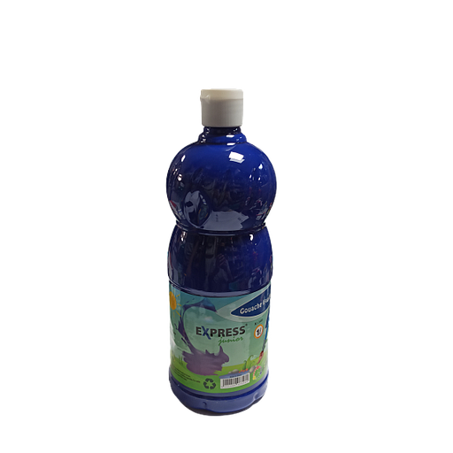 Gouache Liquide 1L  Bleu