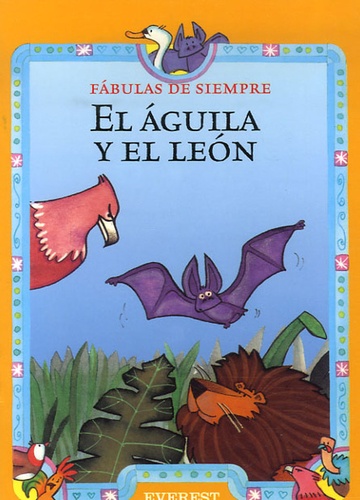 El aguila y el leon