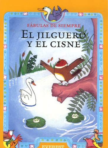 El jilguero y el cisne