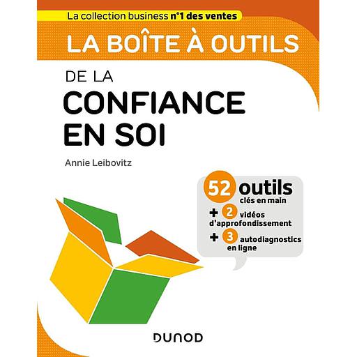 La boîte à outils de la Confiance en soi