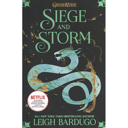 Shadow and Bone Trilogy - Siege and Storm