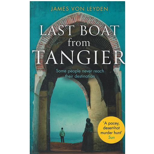 Last Boat from Tangier
