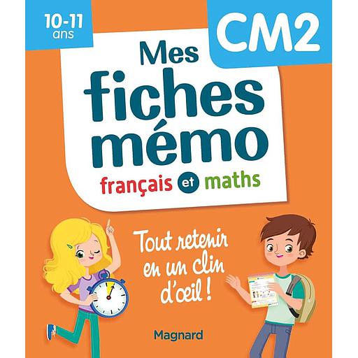 Français et maths CM2