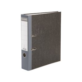 Classeur a Levier Algo Noir 32*28 8CM