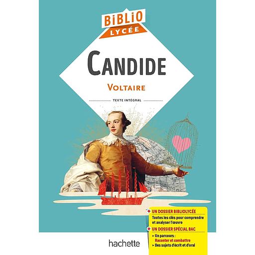 Candide - Bibliolycée 2023