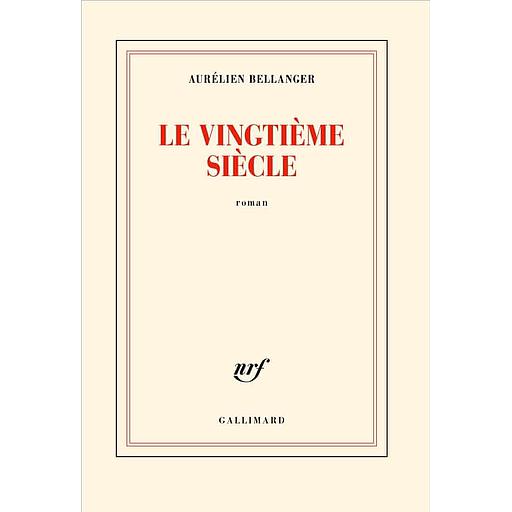 Le vingtième siècle
