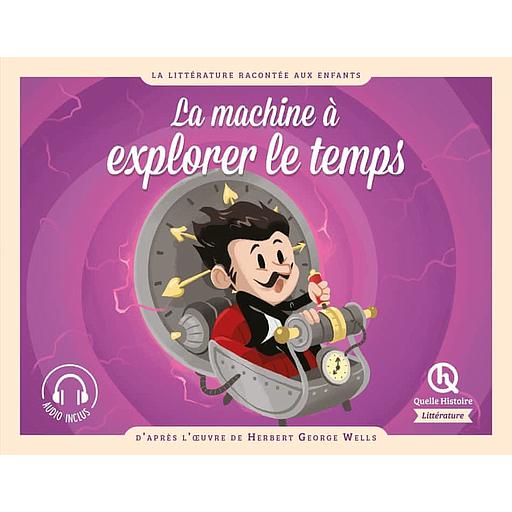 La machine à explorer le temps