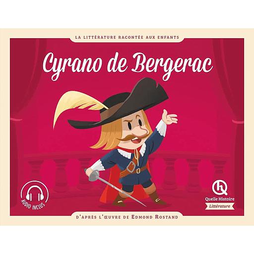 Cyrano de Bergerac