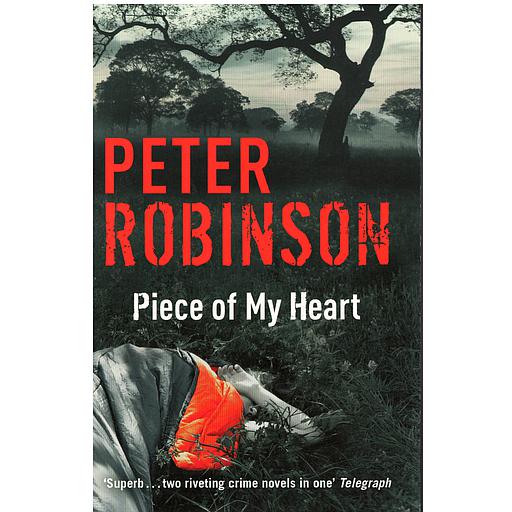Piece of My Heart