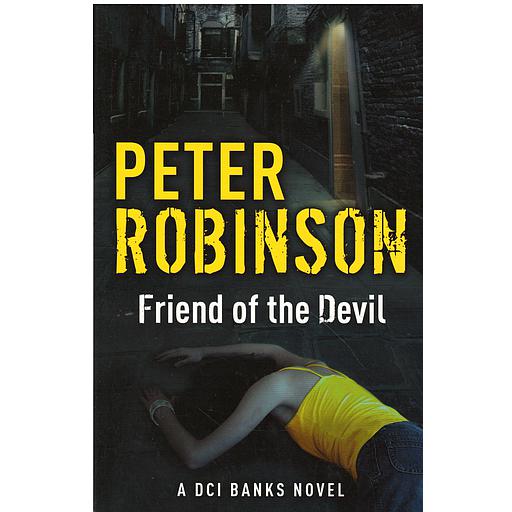 Friend Of The Devil