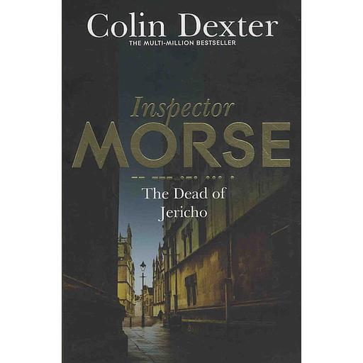 Inspector Morse - The Dead of Jericho