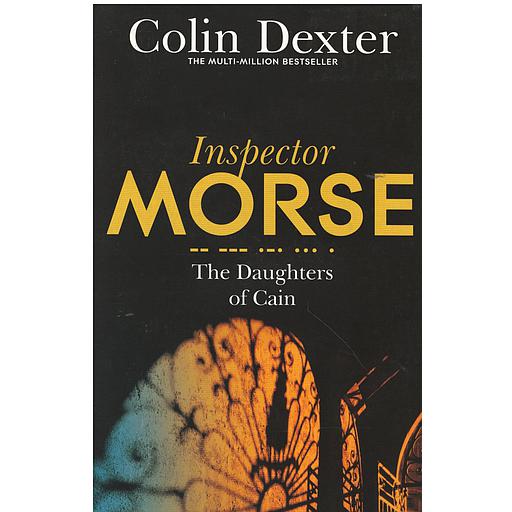 Inspector Morse : The Daughters of Cain