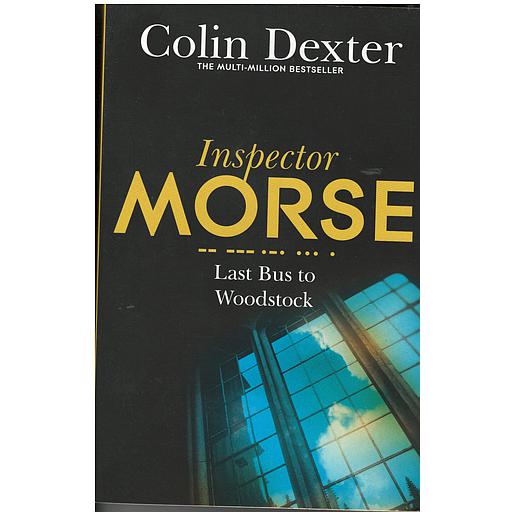 Inspector Morse : Last Bus to Woodstock