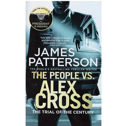 The People Vs Alex Cross