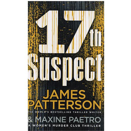 17th Suspect