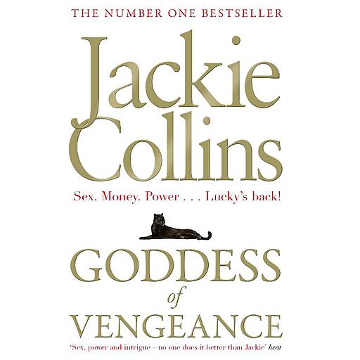 Goddess of Vengeance