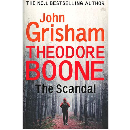 Theodore Boone 06. The Scandal