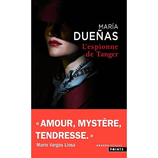 L'espionne de Tanger