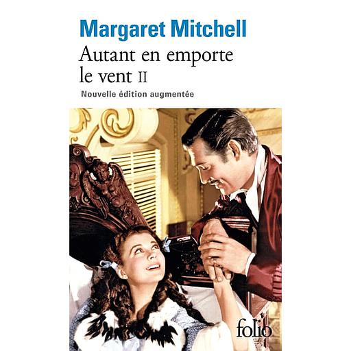 Autant en emporte le vent Tome 2