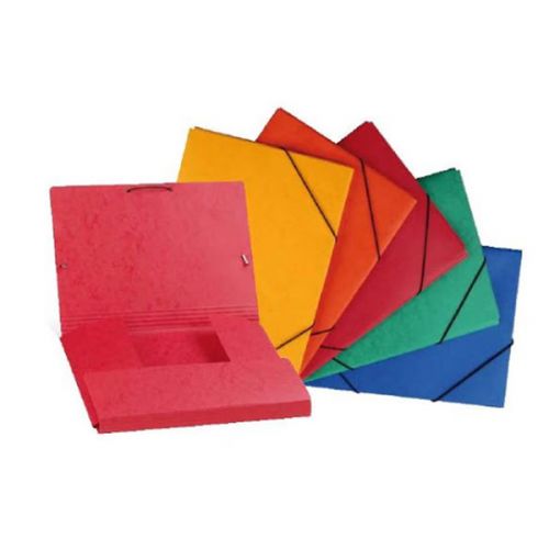 Chemise à Rabat Cartonne Boite 4 CM Algo