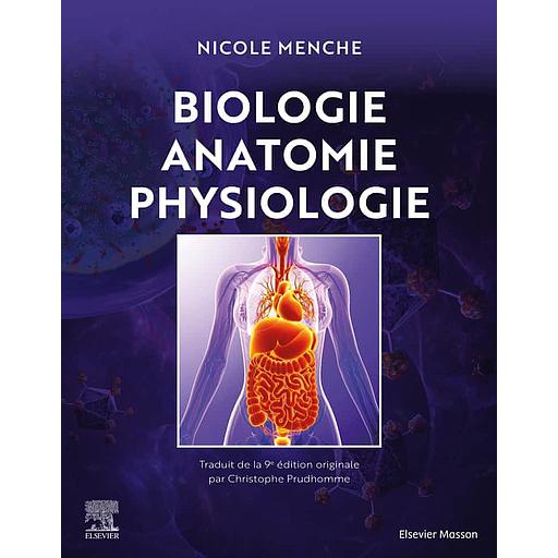 Biologie, Anatomie, Physiologie