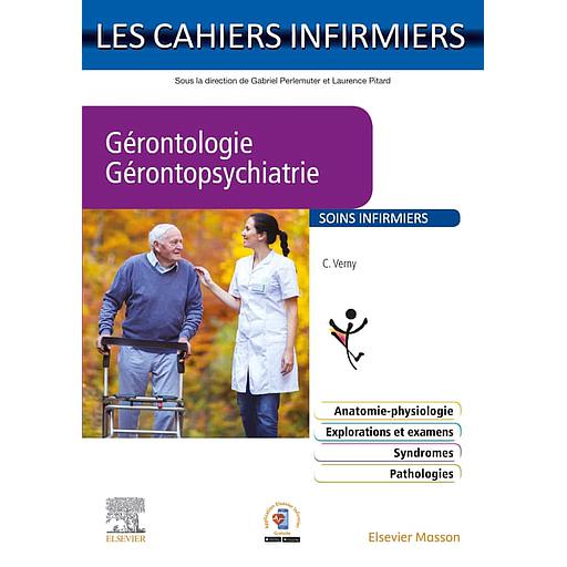 Gérontologie Gérontopsychiatrie  - Soins Infirmiers