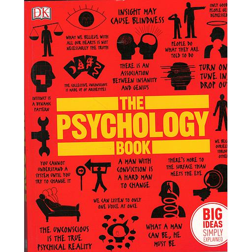 The Psychology Book