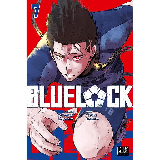 Blue Lock Tome 7