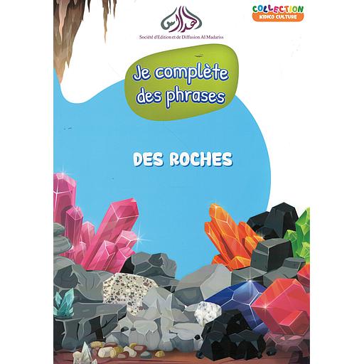 collection kidico culture je compléte des phrases des roches