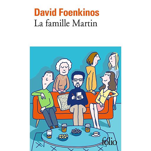 La famille Martin