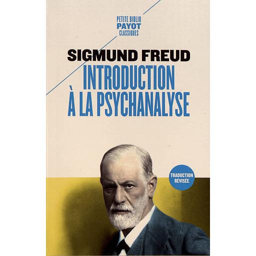 Introduction à la psychanalyse