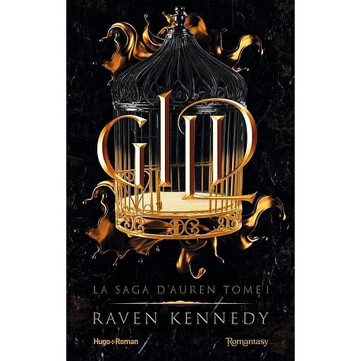 La saga d'Auren Tome 1 - Gild