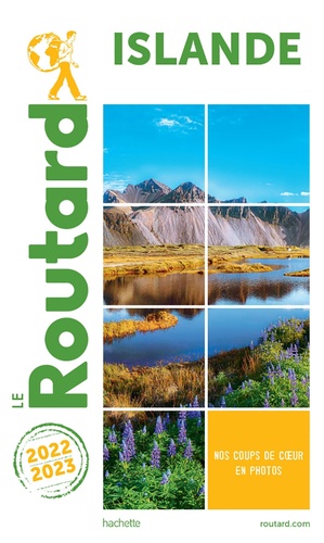 Guide du Routard Islande 2022-2023
