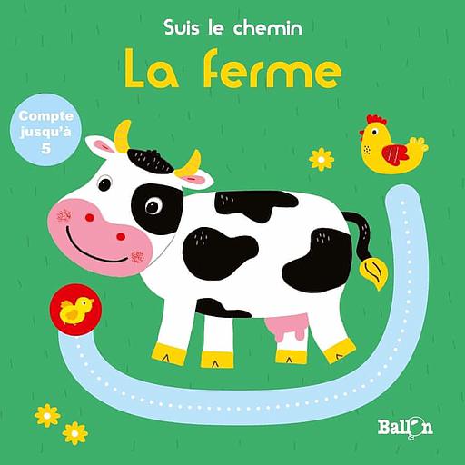 La ferme  - Compte jusqu'à 5