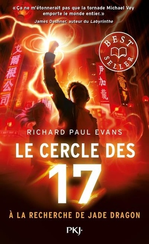 Le cercle des 17 Tome 4 - A la recherche de Jade Dragon