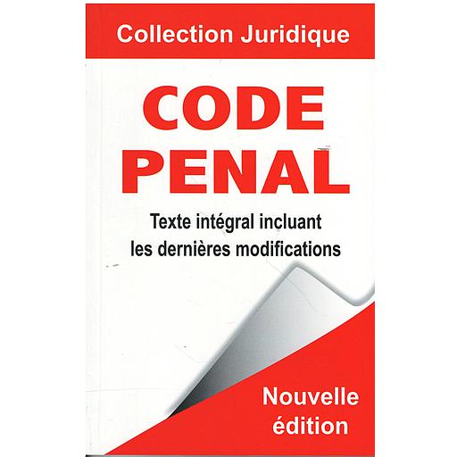 CODE PENAL