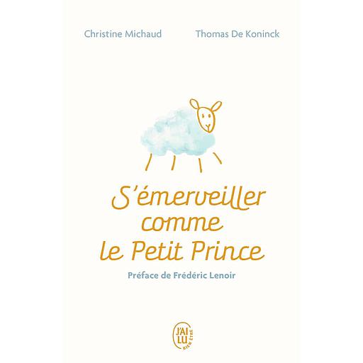 S'émerveiller comme Le Petit Prince  - Manuel pour réenchanter votre quotidien
