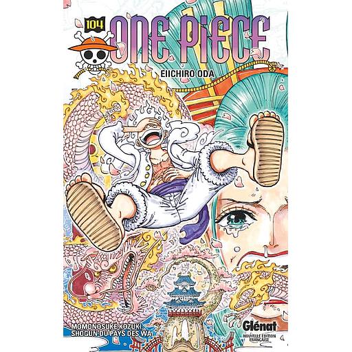 One Piece Tome 104