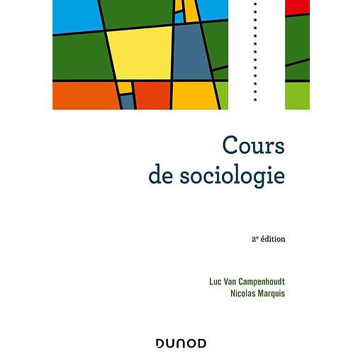 Cours de sociologie