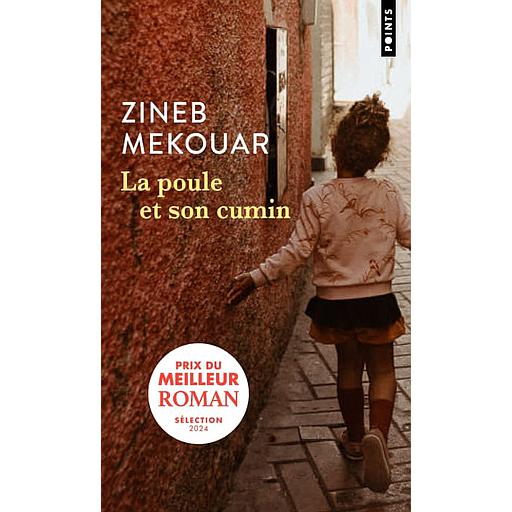 La poule et son cumin