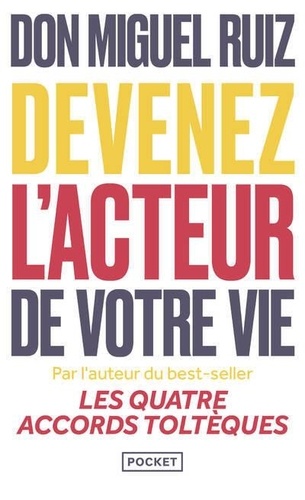 Devenez l'acteur de votre vie