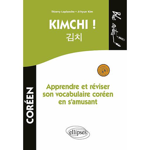 Kimchi ! Apprendre et réviser son vocabulaire coréen