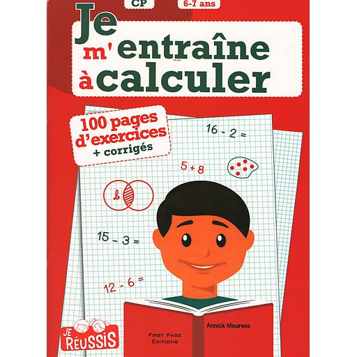 Je m'entraîne à calculer CP