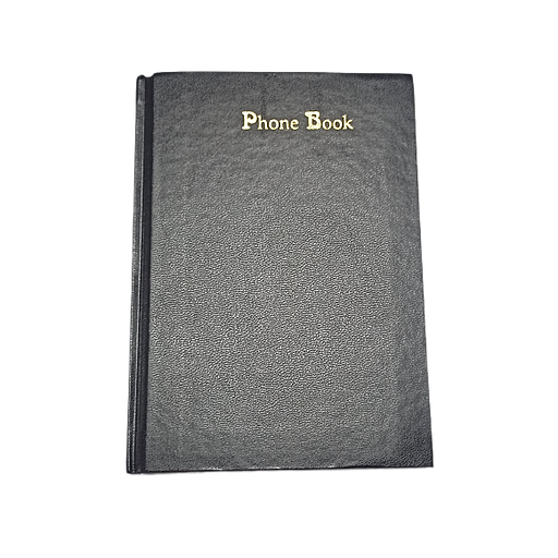 Répertoire 128P 12.5*17 Réf 2756